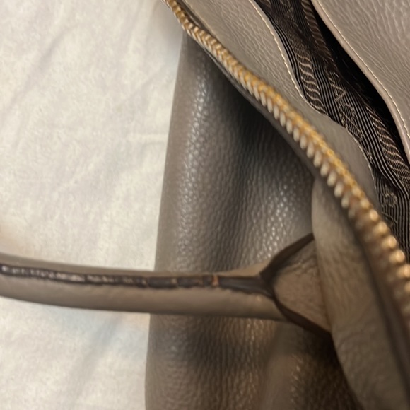 Authentic Prada Satchel Bag - Picture 14 of 16